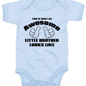 Awesome Brother\Sister - Babygrow