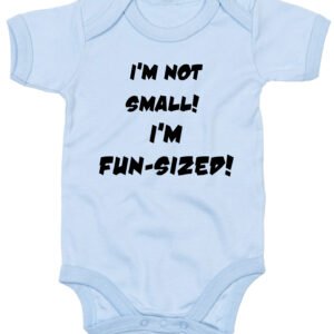 Alternative view of 3 little elephants - Babygrow (Copy)