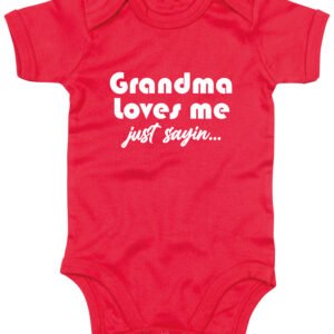 Just Sayin - Babygrow