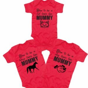Like Mummy - Babygrow