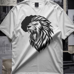 UNTAMED - Lion Roaring