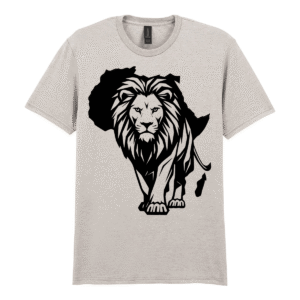 Alternative view of UNTAMED Kids T.Shirt - Lion