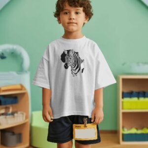 UNTAMED kids - Zebra